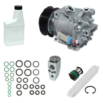 UAC® - A/C Compressor Kit