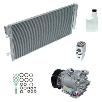 UAC® - A/C Compressor Kit