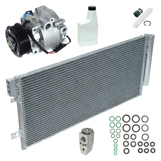 UAC® - A/C Compressor Kit