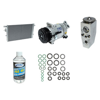 UAC® - A/C Compressor Kit
