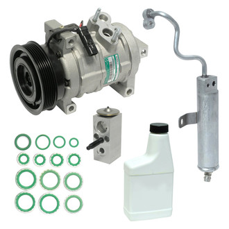 UAC® - A/C Compressor Kit