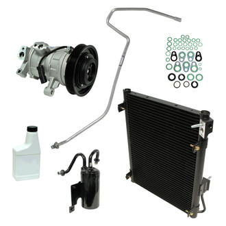 UAC® - A/C Compressor Kit
