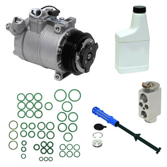 UAC® - A/C Compressor Kit