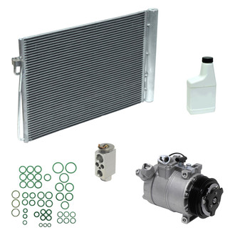 UAC® - A/C Compressor Kit