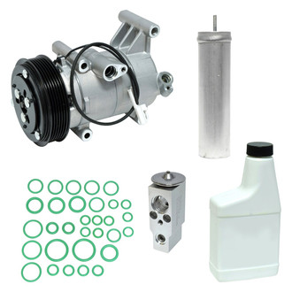 UAC® - A/C Compressor Kit