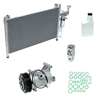 UAC® - A/C Compressor Kit