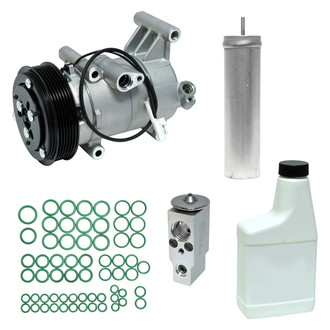 UAC® - A/C Compressor Kit
