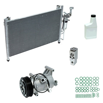 UAC® - A/C Compressor Kit