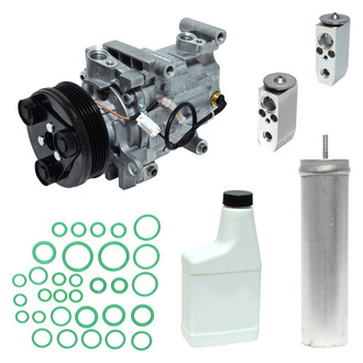 UAC® - A/C Compressor Kit