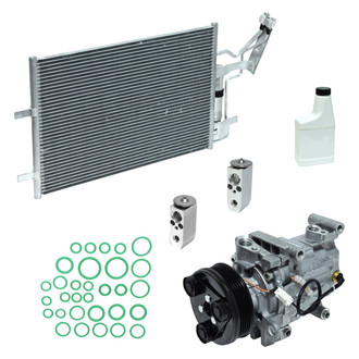 UAC® - A/C Compressor Kit