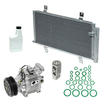 UAC® - A/C Compressor Kit
