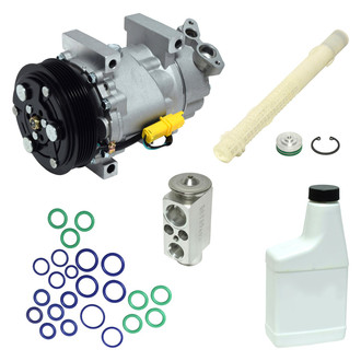 UAC® - A/C Compressor Kit