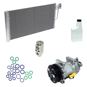 UAC® - A/C Compressor Kit