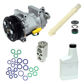 UAC® - A/C Compressor Kit