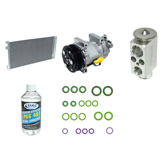 UAC® - A/C Compressor Kit
