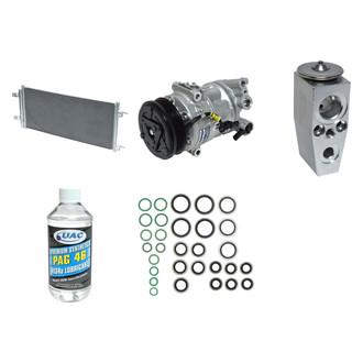 UAC® - A/C Compressor Kit