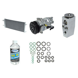 UAC® - A/C Compressor Kit