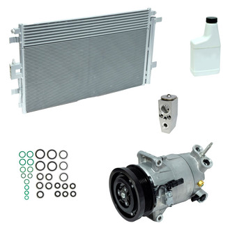 UAC® - A/C Compressor Kit
