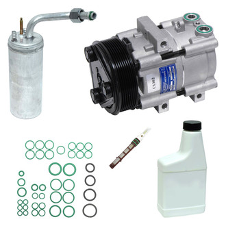 UAC® - A/C Compressor Kit