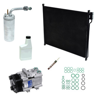 UAC® - A/C Compressor Kit