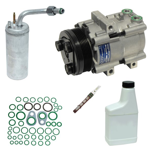 UAC® - A/C Compressor Kit