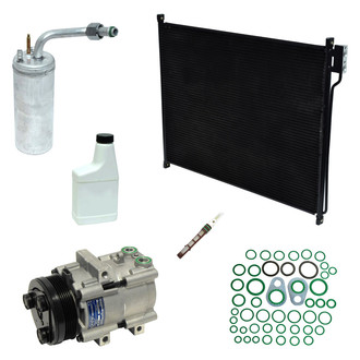 UAC® - A/C Compressor Kit