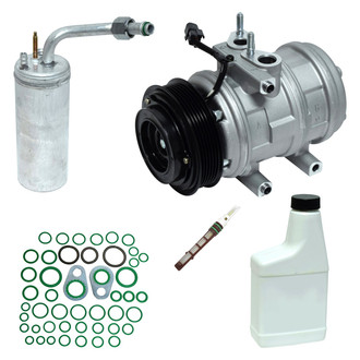 UAC® - A/C Compressor Kit