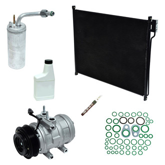 UAC® - A/C Compressor Kit