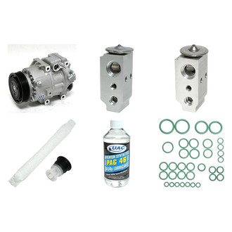 UAC® - A/C Compressor Kit