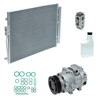 UAC® - A/C Compressor Kit