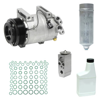 UAC® - A/C Compressor Kit