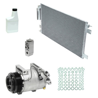 UAC® - A/C Compressor Kit