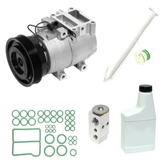 UAC® - A/C Compressor Kit