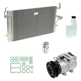 UAC® - A/C Compressor Kit