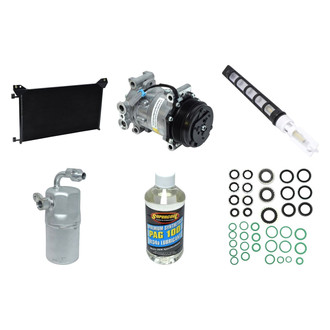 UAC® - A/C Compressor Kit
