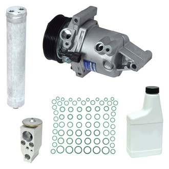 UAC® - A/C Compressor Kit