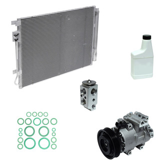 UAC® - A/C Compressor Kit