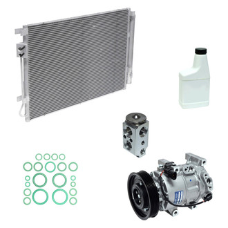 UAC® - A/C Compressor Kit