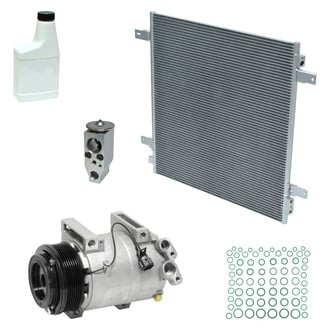 UAC® - A/C Compressor Kit