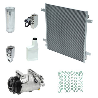 UAC® - A/C Compressor Kit