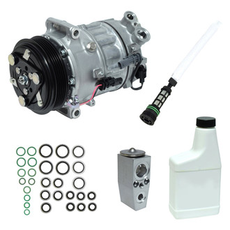 UAC® - A/C Compressor Kit