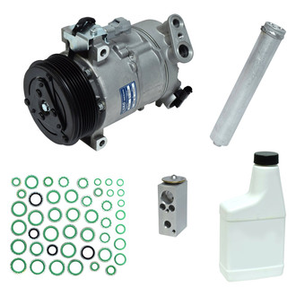 UAC® - A/C Compressor Kit