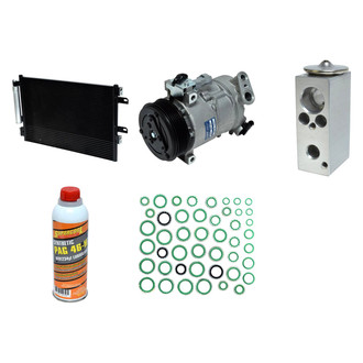 UAC® - A/C Compressor Kit