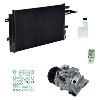 UAC® - A/C Compressor Kit