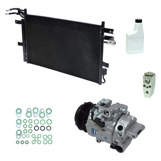 UAC® - A/C Compressor Kit