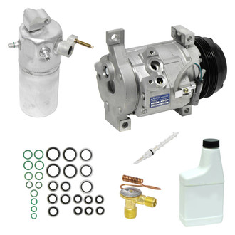 UAC® - A/C Compressor Kit