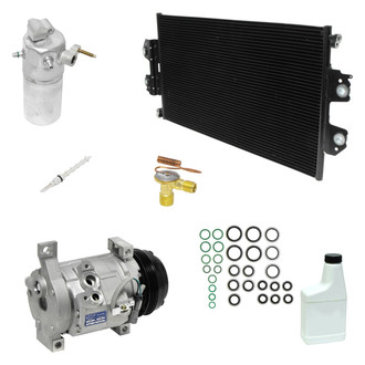 UAC® - A/C Compressor Kit