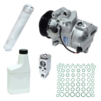 UAC® - A/C Compressor Kit