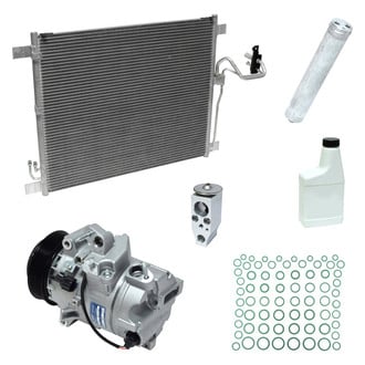 UAC® - A/C Compressor Kit