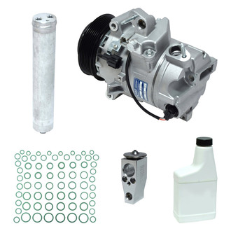 UAC® - A/C Compressor Kit